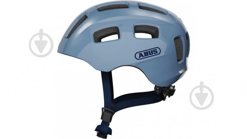 Велосипедний дитячий шолом ABUS YOUN-I 2.0 M 52-57 Glacier Blue