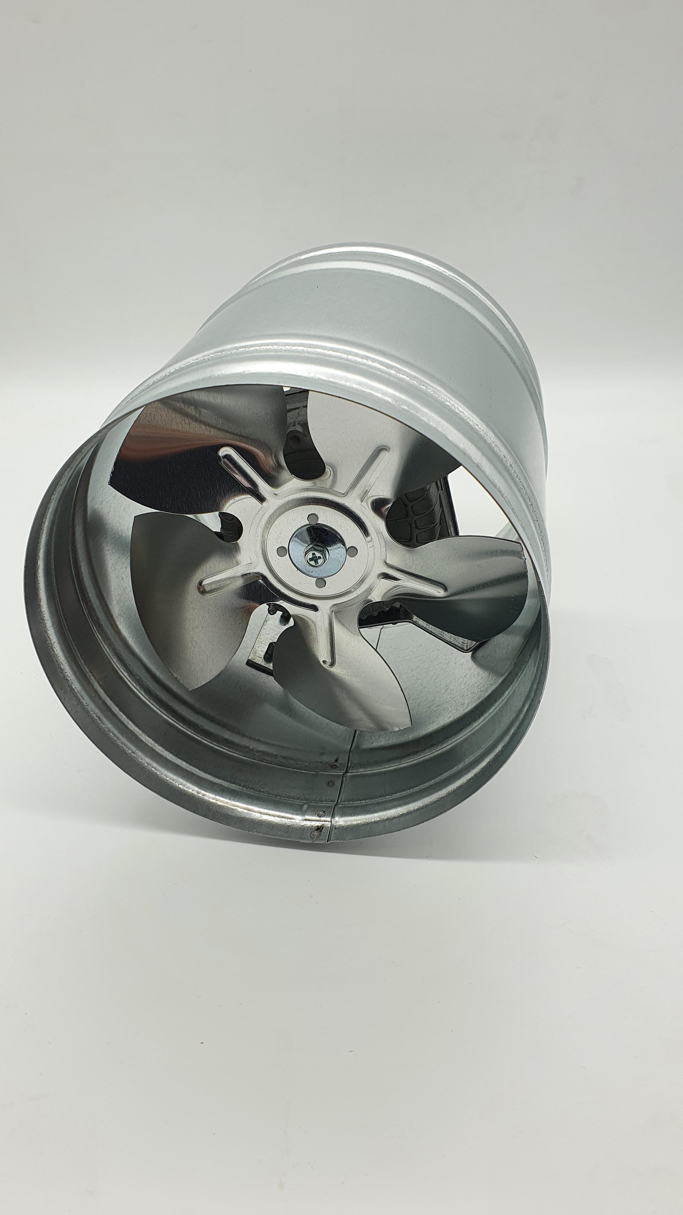 Вентилятор вытяжной AirRoxy aRw 350 канальный (01-105) - фото 3 Вентилятор вытяжной AirRoxy aRw 350 канальный (01-105) - фото 3