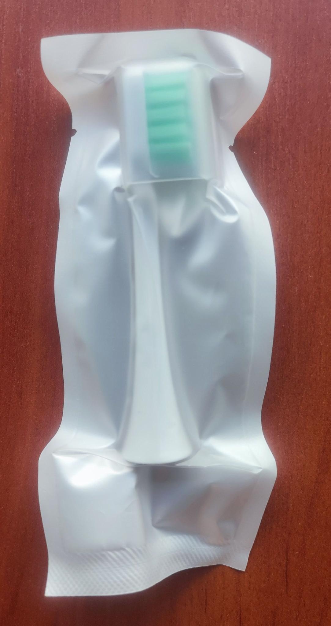 Насадка Soft Care 2640P для зубної щітки MiJia T302 3 шт. Зелений - фото 2 Насадка Soft Care 2640P для зубної щітки MiJia T302 3 шт. Зелений - фото 2