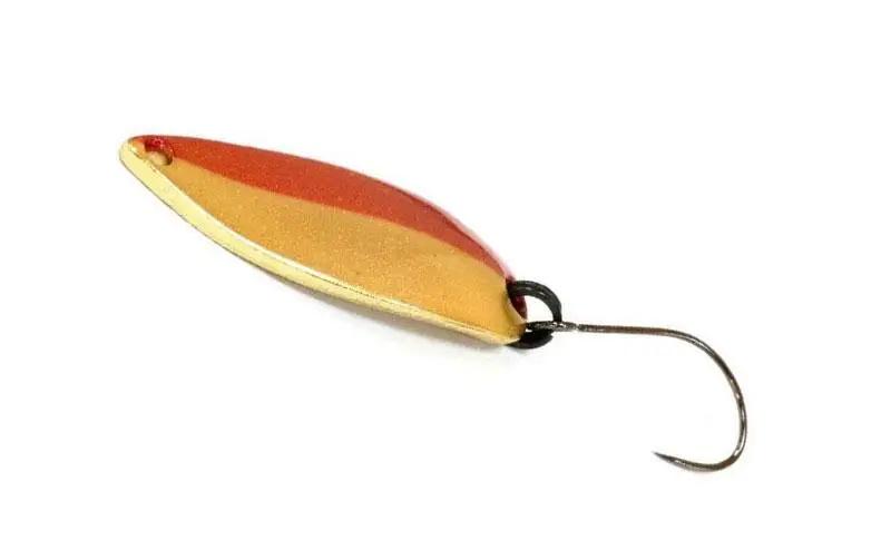 Блесна колеблющаяся Forest Miu Maziora №01 2,2 г (9159)