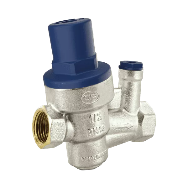 Редуктор тиску мембранний Officine Rigamonti MINI PN16 - 1/2"