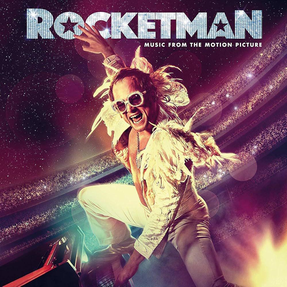 Виниловая пластинка Various Artists-Rocketman Music From The Motion Picture 2LP (69446)