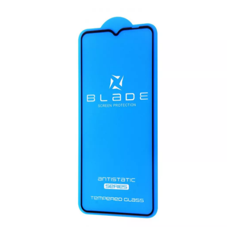 Защитное стекло BLADE ANTISTATIC Series Full Glue для Samsung Galaxy A14/M14 (12586401)