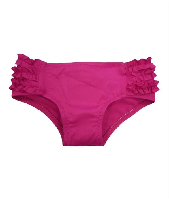 Плавки детские Benetton 3P4H0S1AHx647 74 см Красный