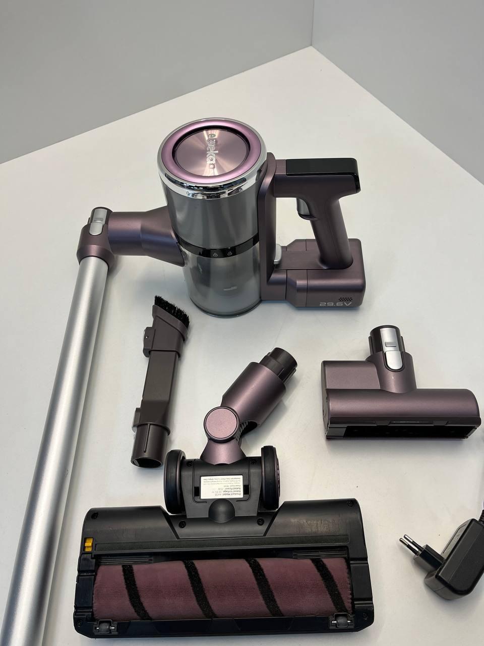 Пилосос акумуляторний ручний Eureka AK10 Pet Vacuum Cleaner Wireless - фото 8 Пилосос акумуляторний ручний Eureka AK10 Pet Vacuum Cleaner Wireless - фото 8