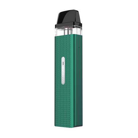 Электронная сигарета Vaporesso Xros mini без жидкости Forest Green (18335677)