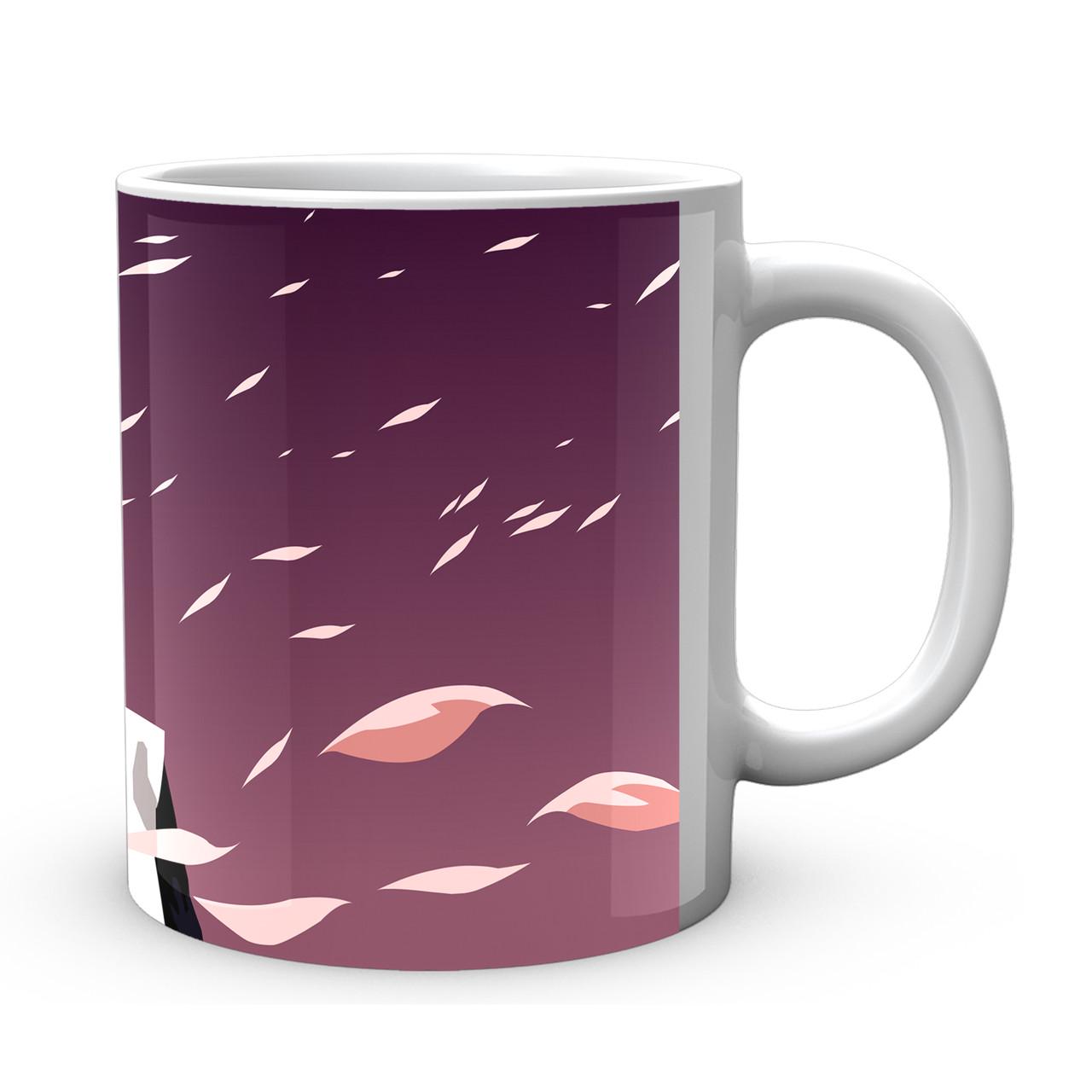 Чашка Geekland Bleach Бьякуя Кучики (BL.02.030)