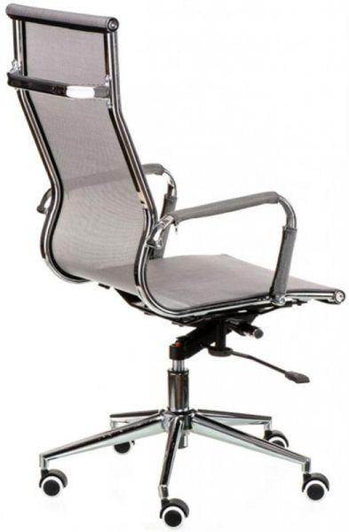 Кресло офисное Special4You Solano mesh Grey (E6033) - фото 5