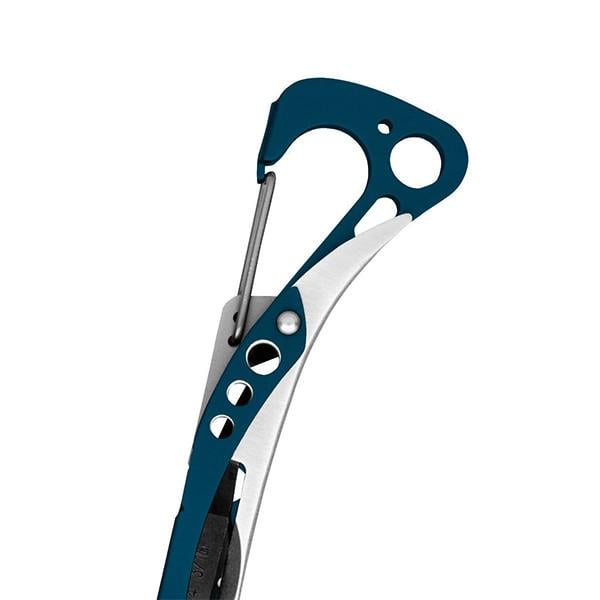 Мультитул Leatherman Skeletool COLUMBIA BLUE + картонная коробка (832209) - фото 4