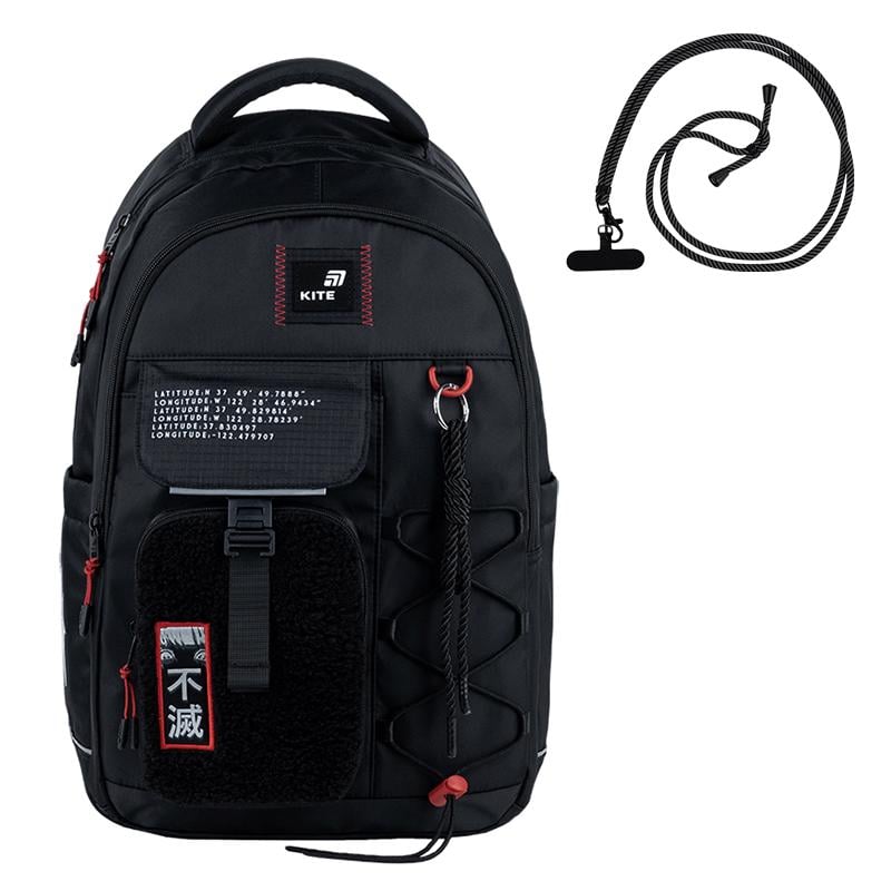 Рюкзак KITE Education Teens K25-2597L-1