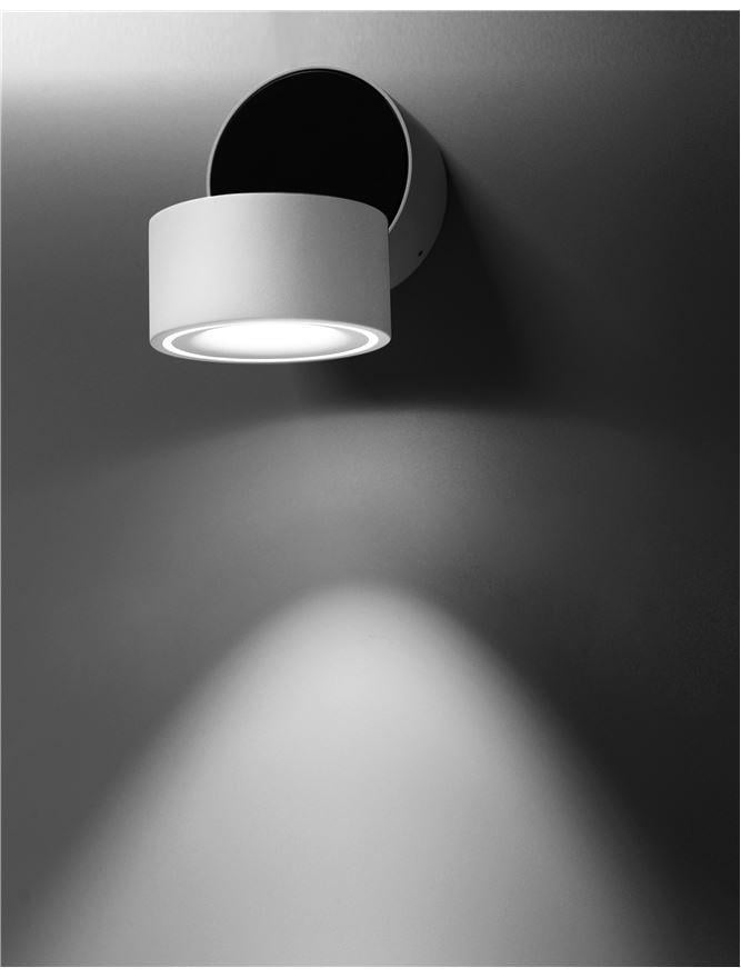 Спот Nova Luce Universal (62004) - фото 2