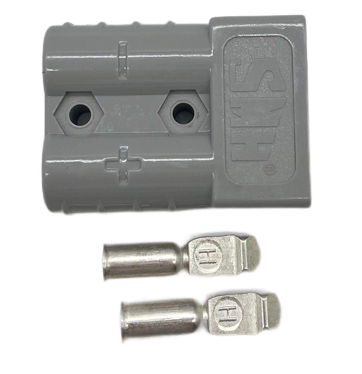 Роз'єм силовий Anderson SMH 120А пара Сірий (2373783621) - фото 5 Роз'єм силовий Anderson SMH 120А пара Сірий (2373783621) - фото 5