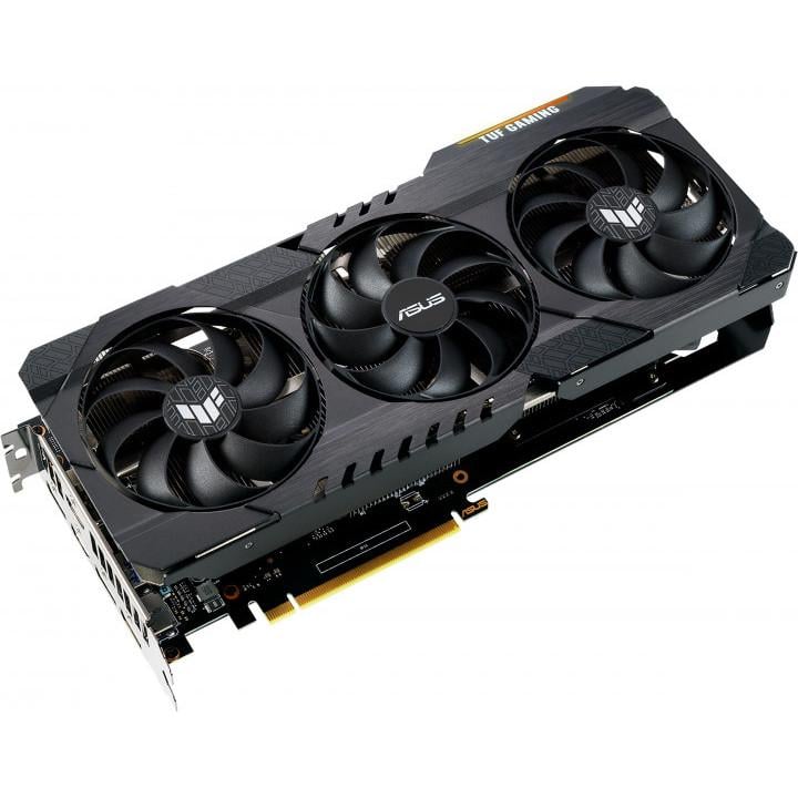 Видеокарта Asus TUF-RTX3060TI-O8G-GAMING (98565) - фото 2 Видеокарта Asus TUF-RTX3060TI-O8G-GAMING (98565) - фото 2