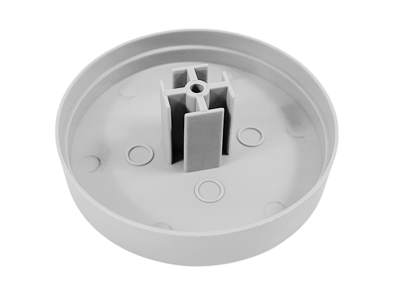 Заглушка для светодиодного профиля LEDUA АЛ-133 ЗСТ (9601)