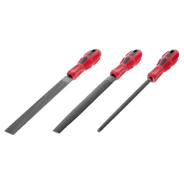 Набір рашпілів 3 од. (HT-3704)