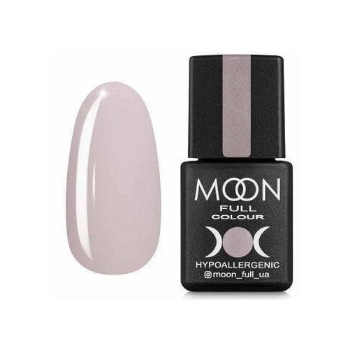 Гель-лак Moon Full Air Nude UV/LED 8 мл №12 Нежное пралине