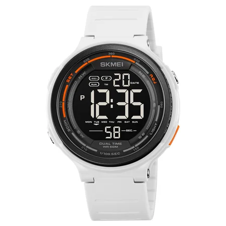 Наручные часы Skmei 1841WT White