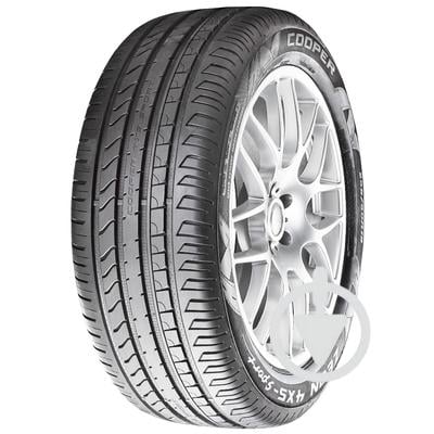 Автошина летняя Cooper Zeon 4XS Sport 255/45 R20 105W XL (376438)