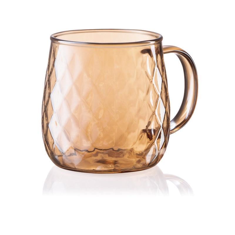 Набор чашек Ardesto Golden Moon 2х350 мл (AR2635GG)