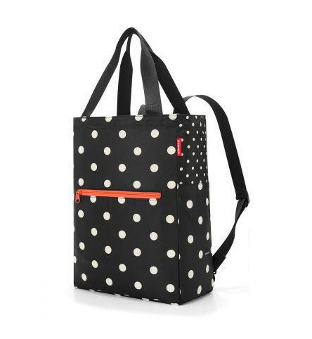 Сумка Reisenthel Maxi Mini 30,5х41х15,5 см Черный (AB 7051) Сумка Reisenthel Maxi Mini 30,5х41х15,5 см Черный (AB 7051)