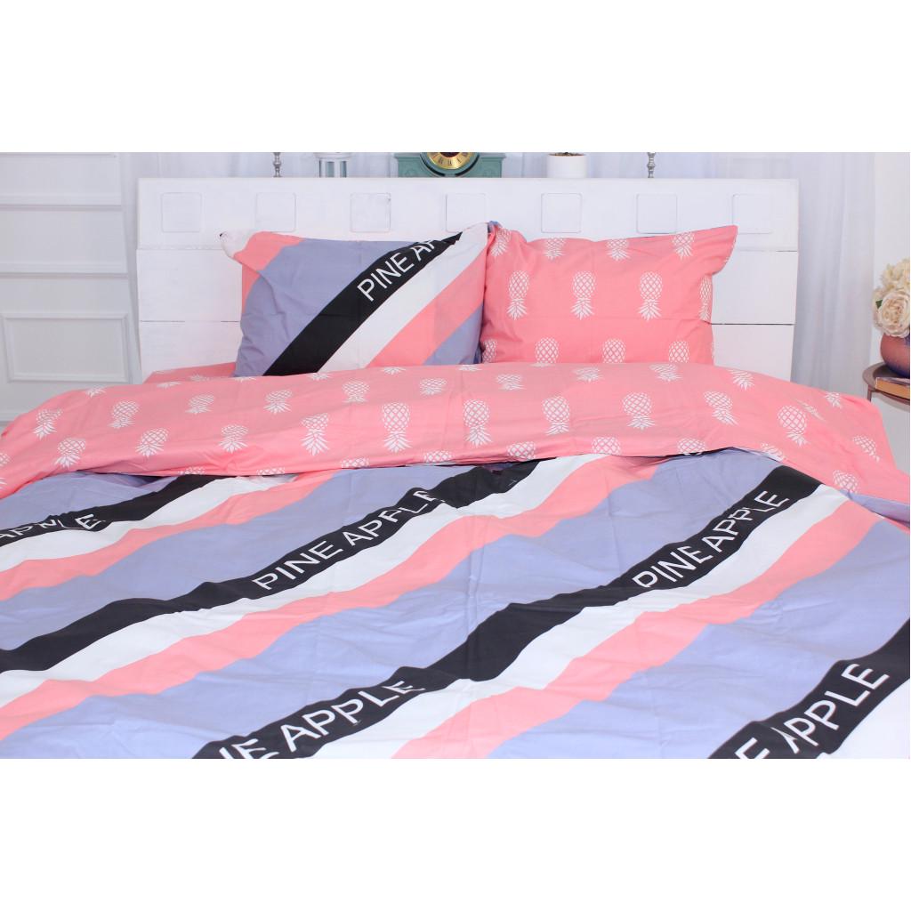 Комплект постельного белья MirSon Premium 17-0334 Abkhazia Бязь 200х220 см (2200002605175)