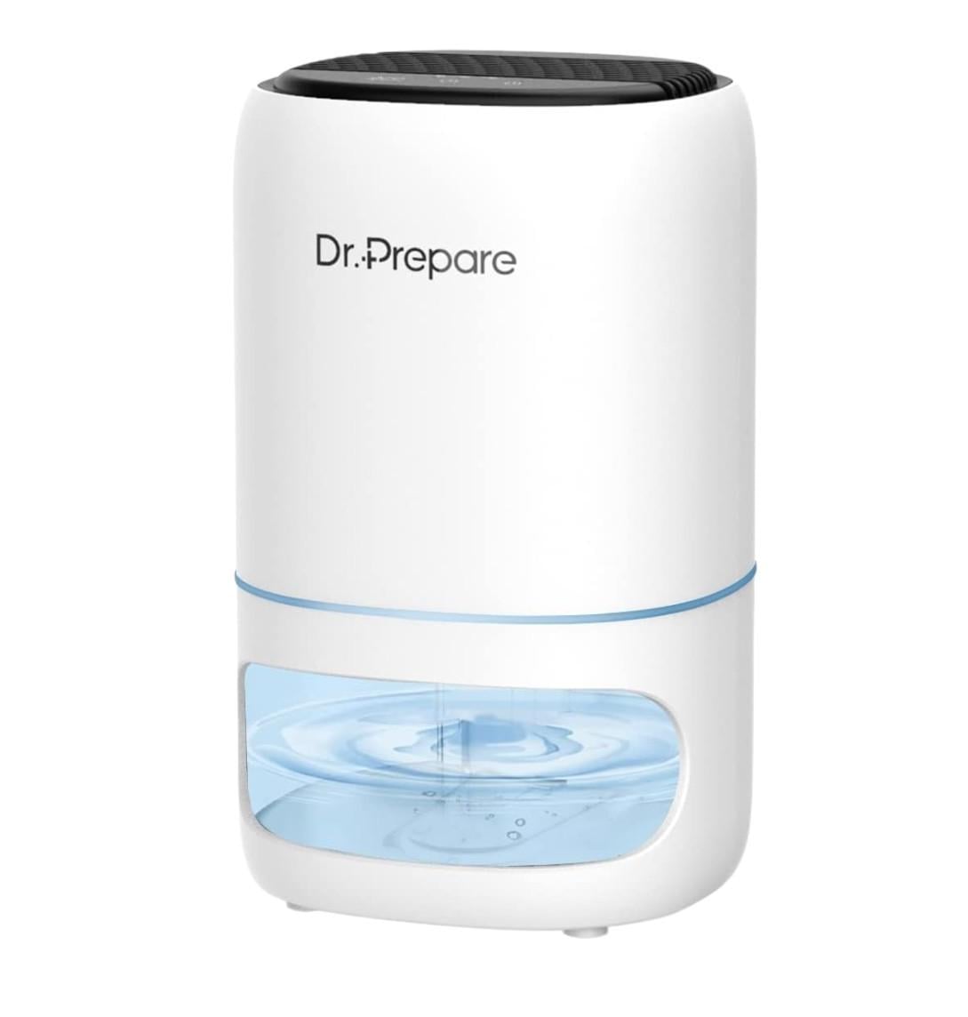 Воздухоосушитель Dr.Prepare DDH300ML AR-D02 1 л 23 Вт Белый (3192086011)