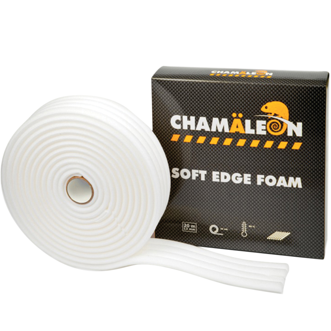 Валик поролоновий для пройомів Сhamaleon 835 Soft Edge Foam 13 мм х 20 м