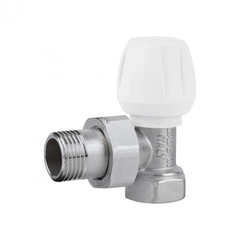 Кран радиаторный угловой ICMA №803 1/2" (SD00005588)