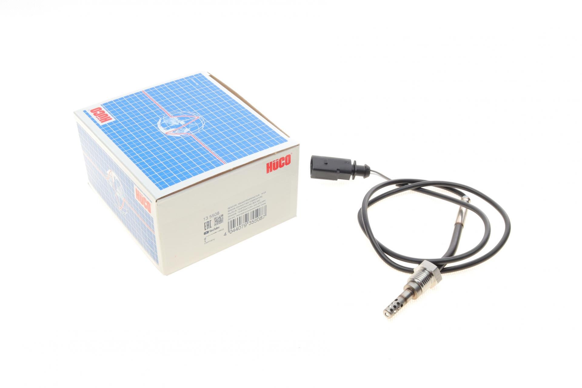 Датчик температуры Hitachi для ВГ Audi A4/A6 2,0 TDI 04-11 (135508)