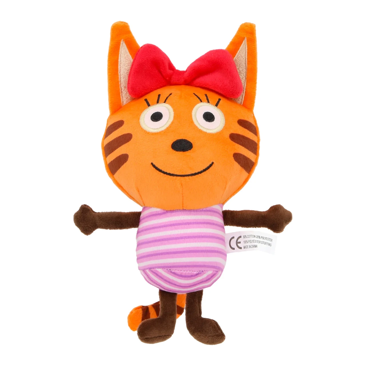 Мягкая игрушка Кошечка Карамелька 24 cм (2645534299)