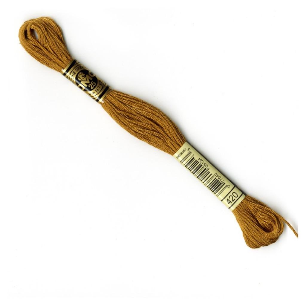 Муліне DMC #0420 Муліне DMC #0420