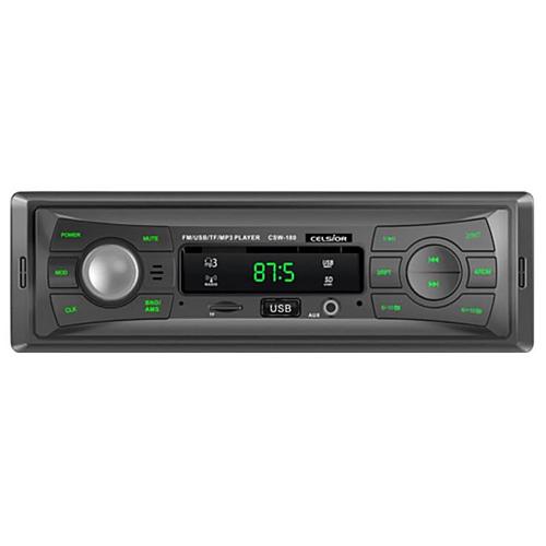 Бездисковий програвач MP3/SD/USB/FM Celsior CSW-180G Bluetooth