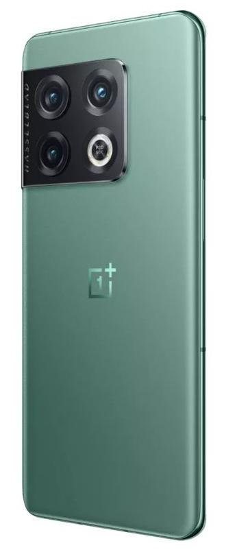 Смартфон OnePlus 10 Pro 12/256GB Green Global - фото 4