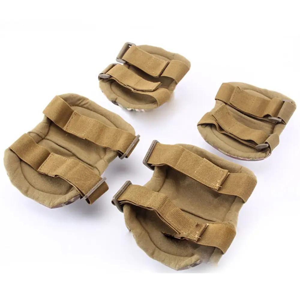 Комплект захисту наколінники і налокітники Мультикам - фото 2