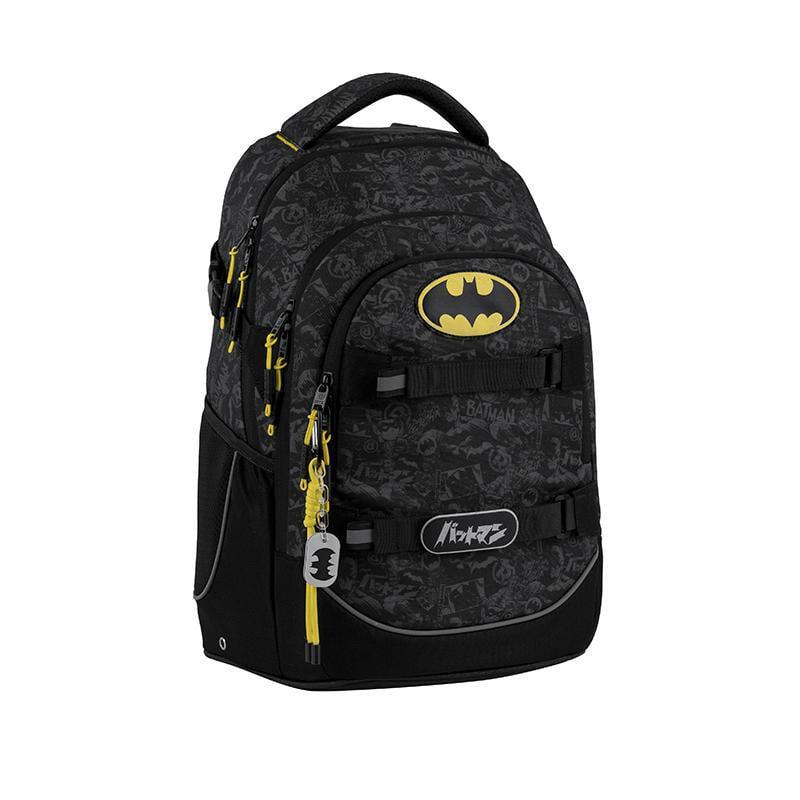 Рюкзак KITE DC Comics 44x30x21 см 19,5л Черный (DC25-727M)