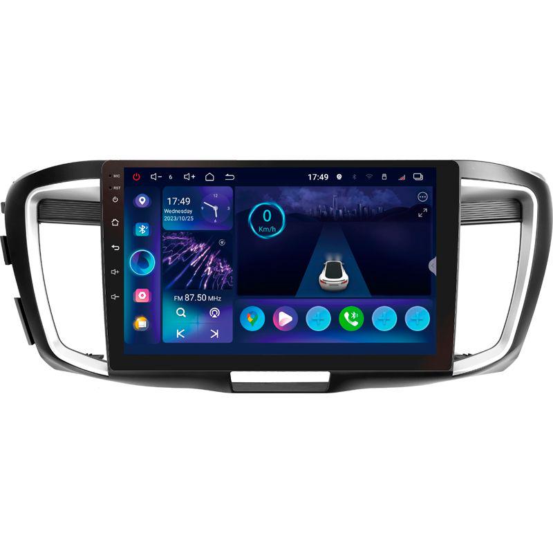 Штатная магнитола Sigma S10332 3+32 Gb 4G DSP Honda Accord 9 CR 2012-2018 10" L1