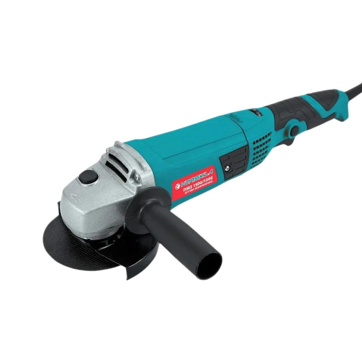 Болгарка VORSKLA ПМЗ 1500/150Е (1310246258) Болгарка VORSKLA ПМЗ 1500/150Е (1310246258)