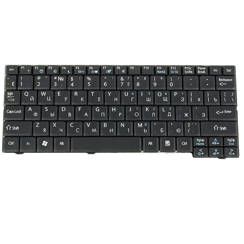 Клавиатура для ноутбука Acer Aspire One A150L (160344)