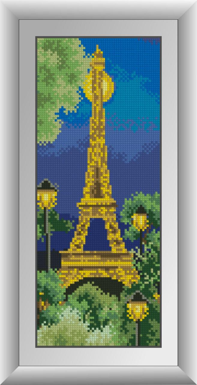 Алмазная мозаика Dream Art Париж 14x35 см (DA.30347)