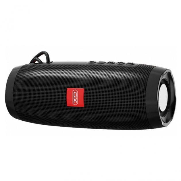 Колонка портативная XPRO F27 10 Вт USB/AUX/FM/Bluetooth Черный (ЦУ-00034333)