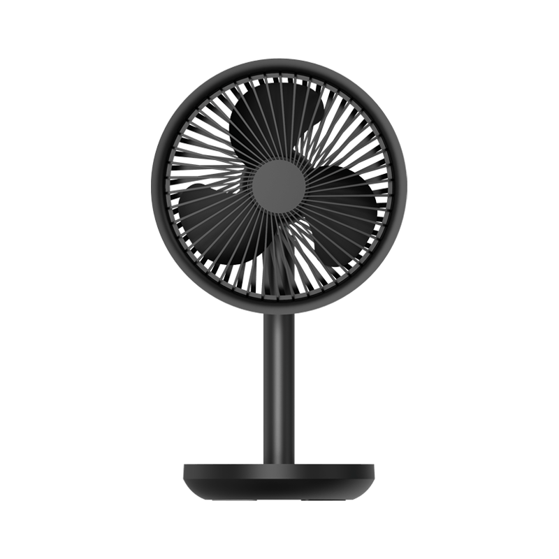 Портативный вентилятор Solove Stand Fan F5 Black