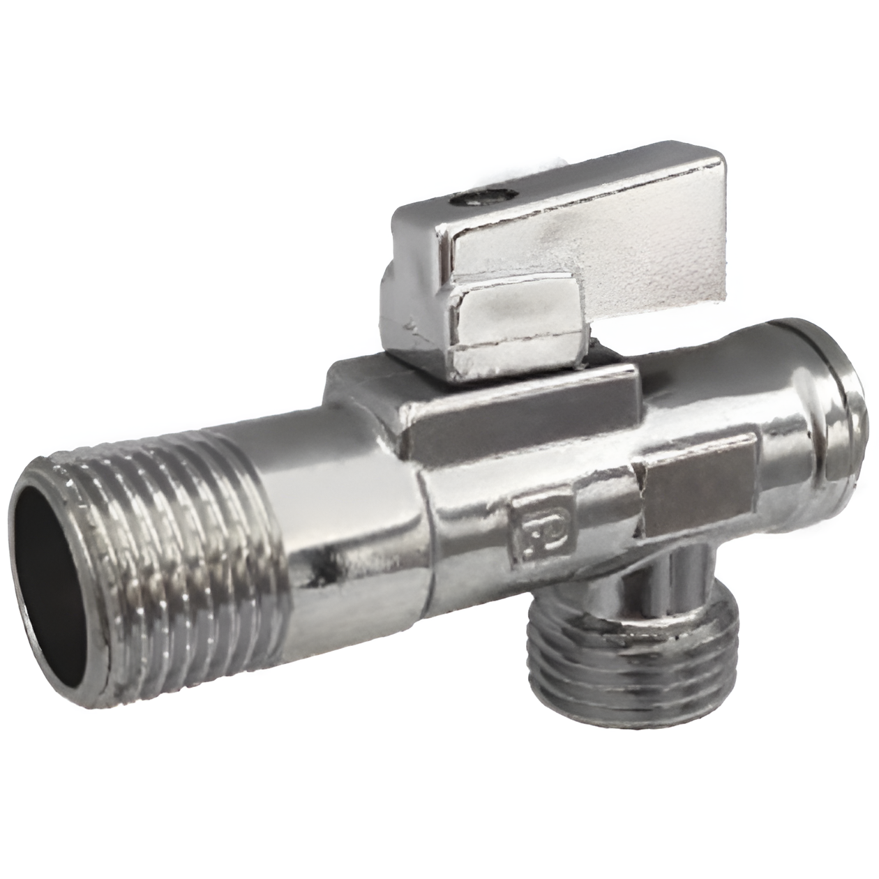 Кран кутовий FADO S.r.l NEW з фільтром ЗЗ 1/2x3/4" (KZ12)