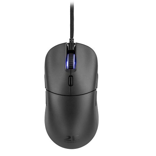 Мишка провідна ігрова 2E MGHDPR-BK Gaming HyperDrive Pro RGB USB 2.0 Black (12909826)