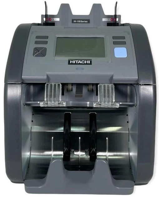 Счетчик банкнот Hitachi iH-110 (578486230)