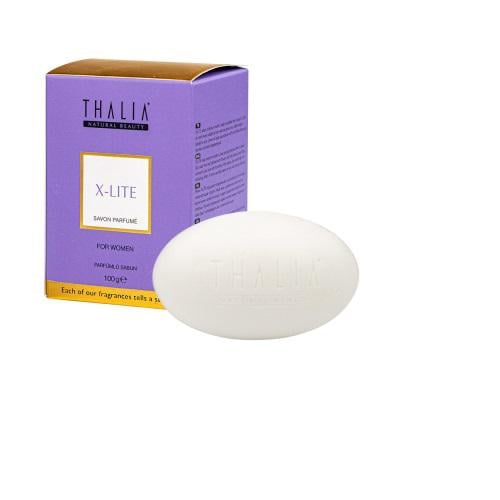 Мыло парфюмированное Thalia X-LITE для женщин 100 г (220665)