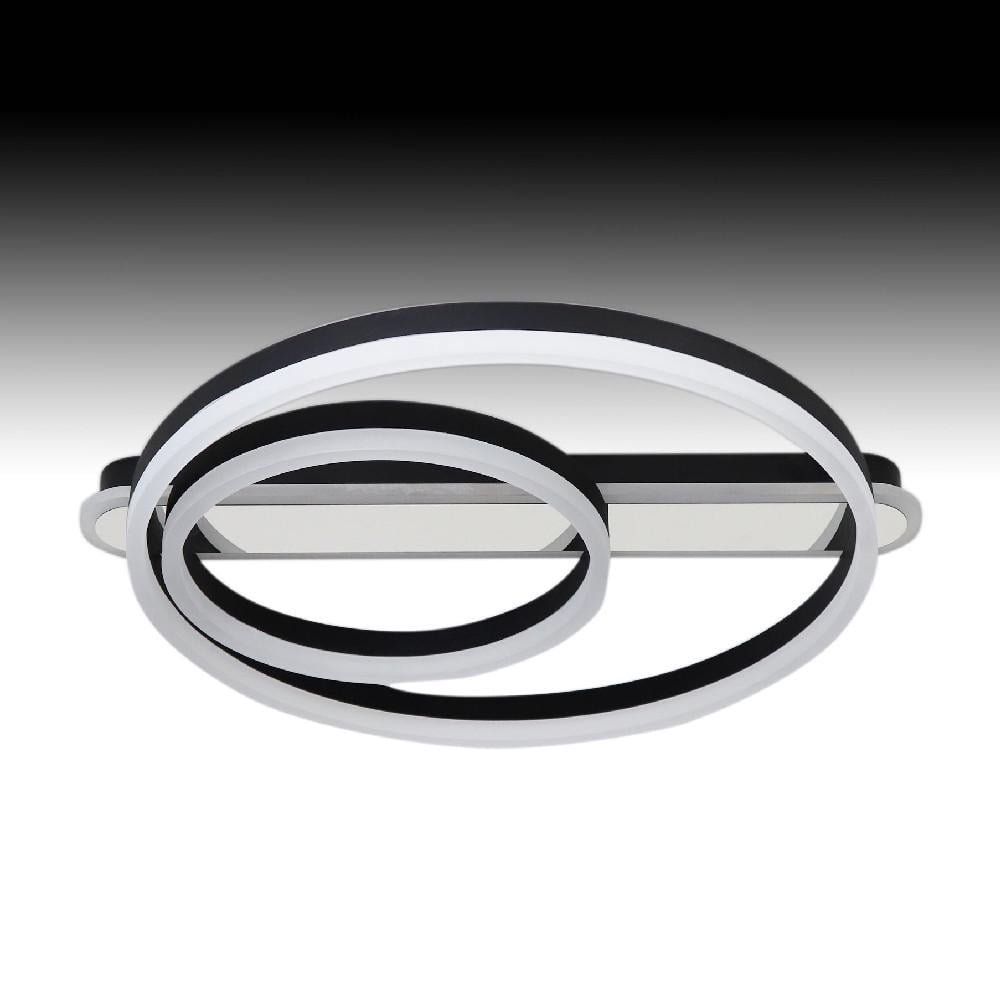 Люстра світлодіодна накладна Ardero AL6172-1ARD PROTEA 95 Вт Білий (2617424811)