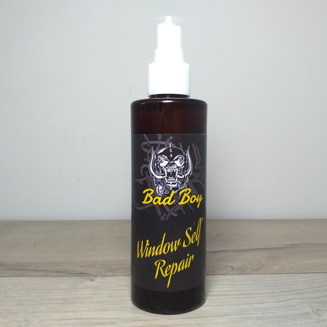 Очиститель стекла для авто Bad Boy Window self repair 250 мл (X-532)