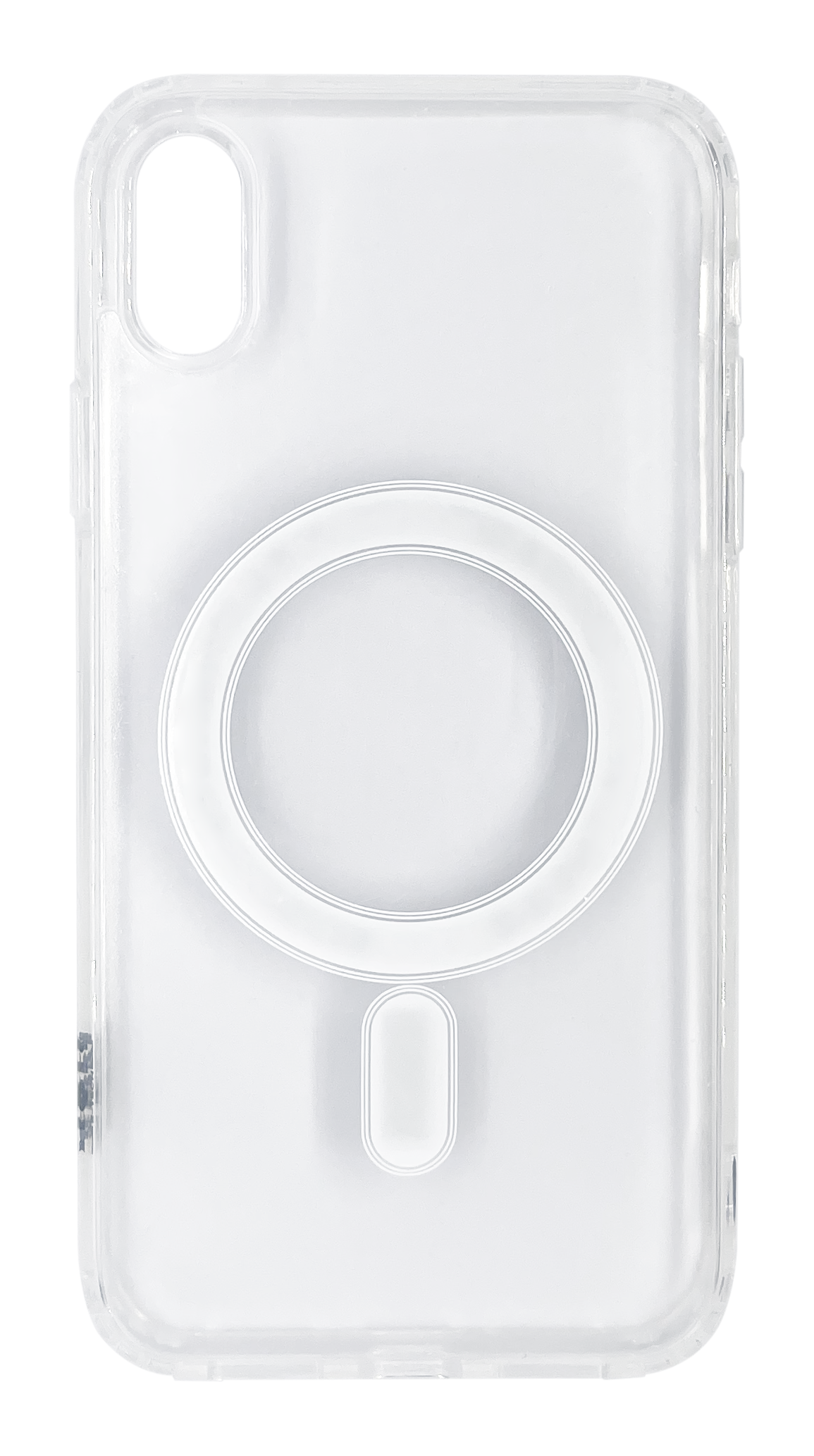 Магнітний чохол XON PhoneCase Magnetic для iPhone XR (PCMA1110400T 9403) Прозорий