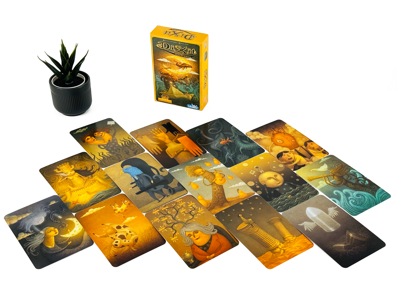 Доповнення до гри Dixit 5 Daydreams 84 картки (000015) - фото 6