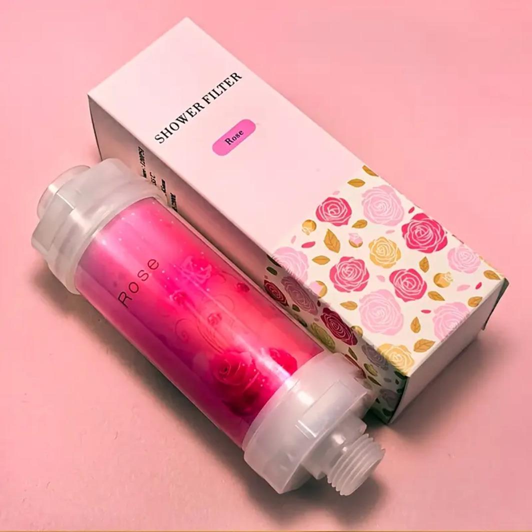 Фільтр для душу для пом'якшення води, ароматерапія з вітаміном С